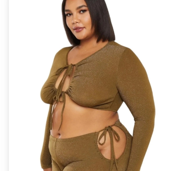 SAVAGE Fenty Sleep & Shine Set NWT 2X π - Picture 7 of 10